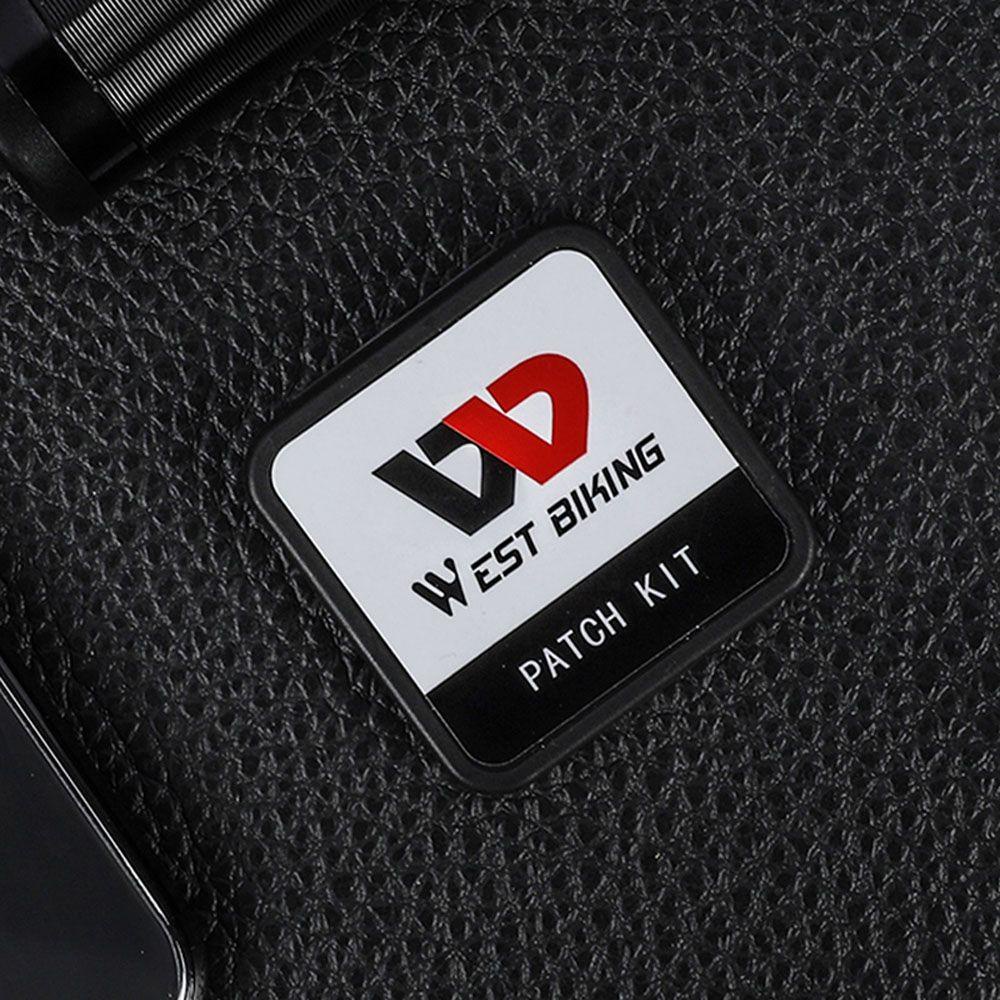 Bộ Dụng Cụ Vá Lốp Xe Đạp Không Keo Tiện Dụng