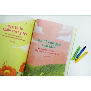 Sách - Thơ cho bé học nói-Đinh Tị