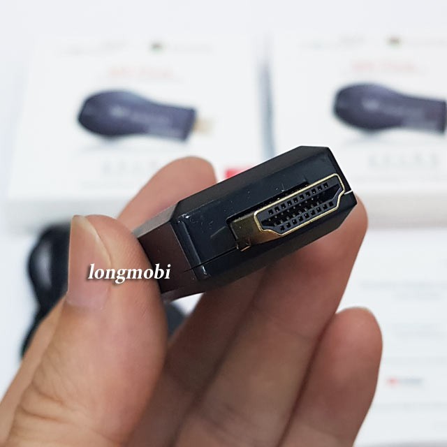 HDMI KHÔNG DÂY DONGLE ANYCAST M9 PLUS FULLHD 1080P