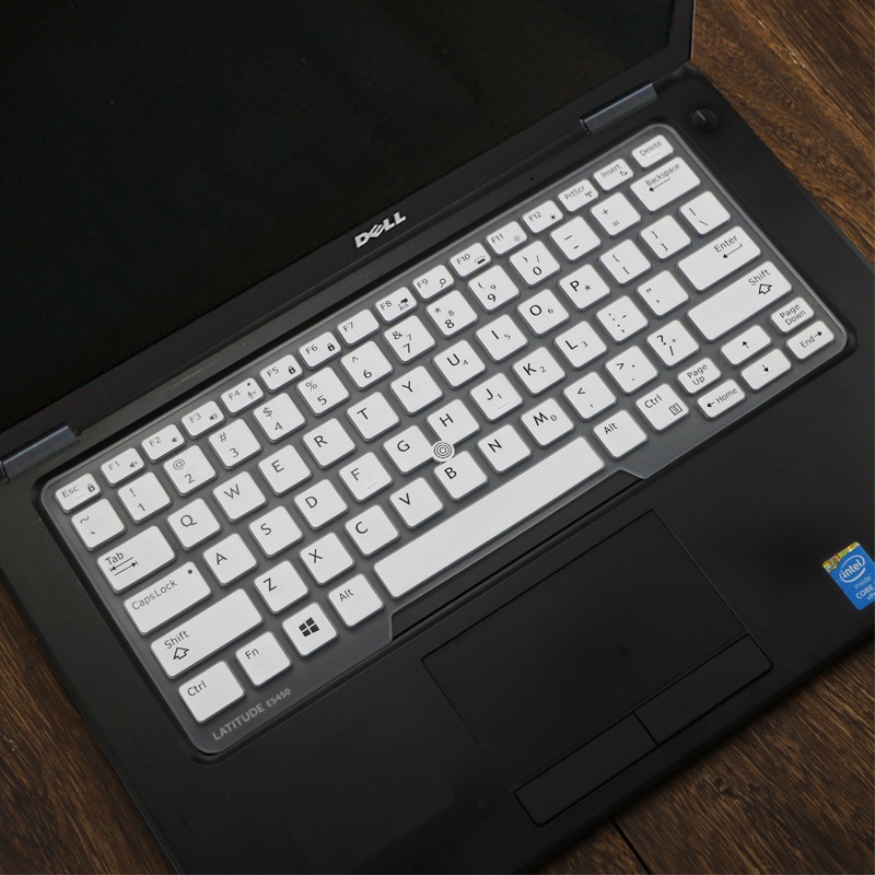 Miếng Dán Bàn Phím Laptop Dell Latitude 5450 3340 7480 7490 5490 5491 E5450 E5470 E7450 E7490 E5490 14 Inch
