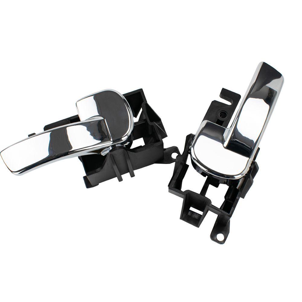 JONYE Tay Nắm Cửa Bên Ngoài Cho Xe Hơi Nissan Navara D40