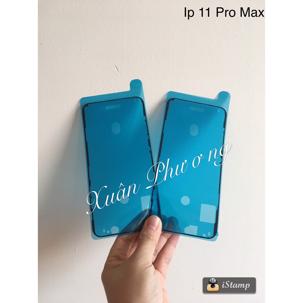 Ron chống nước iphone 11 11Pro 11ProMax