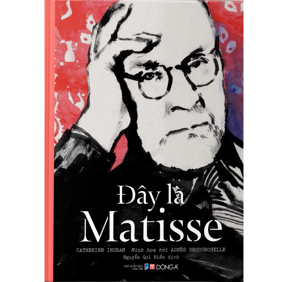 Sách - Đây Là Matisse