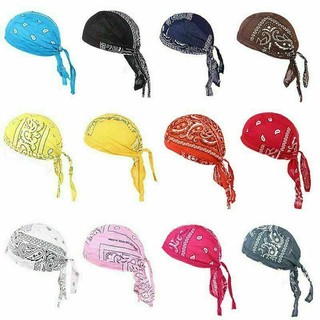 Khăn Trùm Đầu Bandana Thể Thao Dành Cho Nam