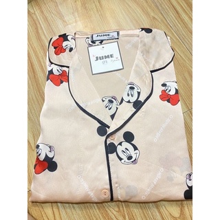 Bộ pijama xinh