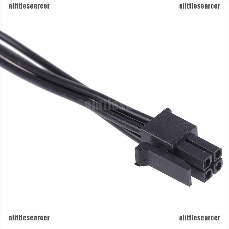 Dây Cáp Nguồn 1 Cái 4 Pin Sang 2 SATA Cho Bo Mạch Chủ SSD