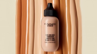 [FULLSIZE 120ml] Kem Nền MAC Studio Face and Body Foundation