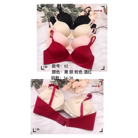 Combo 3 Áo Lót Nâng Ngực Hình Bàn Tay Mã 03 | BigBuy360 - bigbuy360.vn