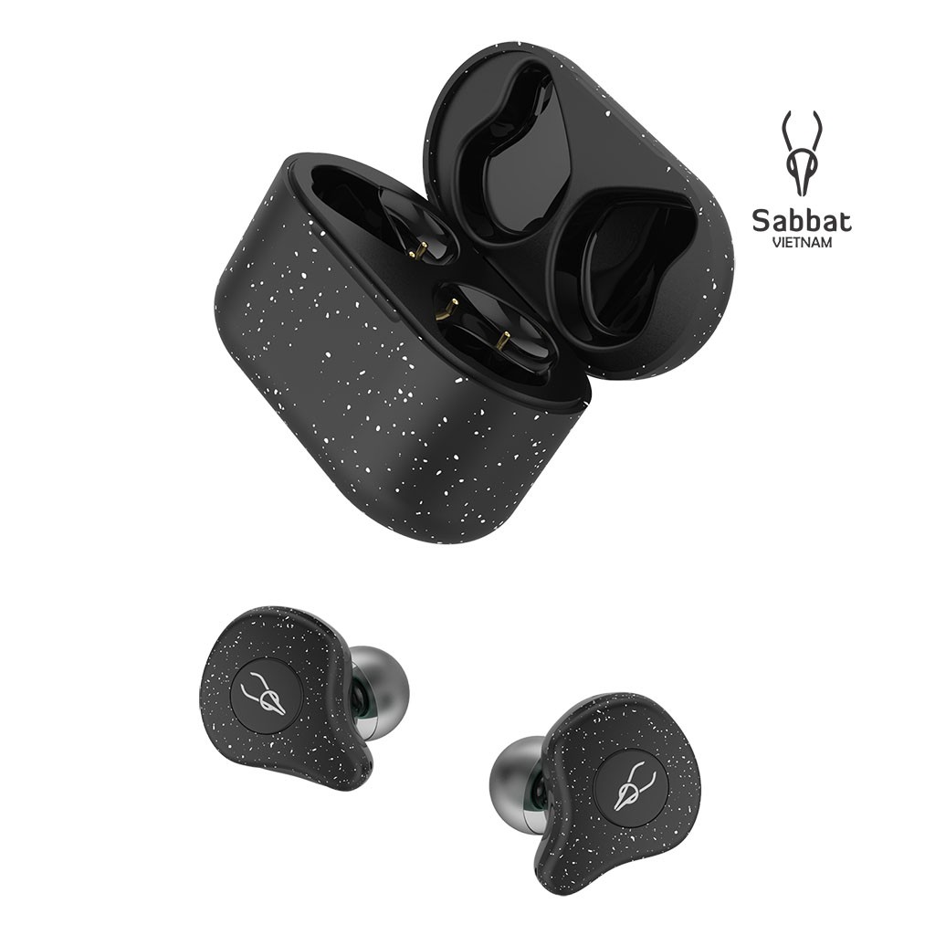 Tai nghe bluetooth Sabbat E12 ultra phiên bản Snow flake