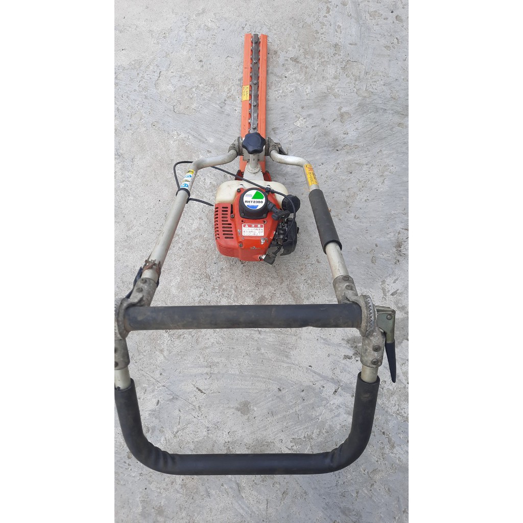 MÁY TỈA HÀNG RÀO CÂY CẢNH ECHO / MARU / KOMATSU HT230 NHẬT BÃI