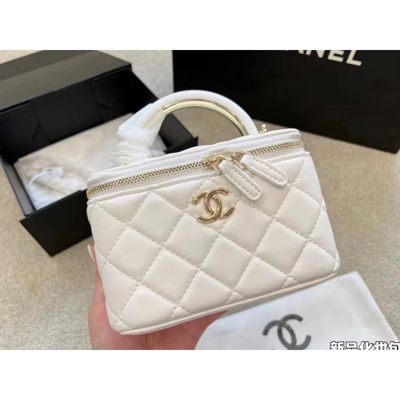 Túi xách nữ  C H A N E L fullbox nam châm