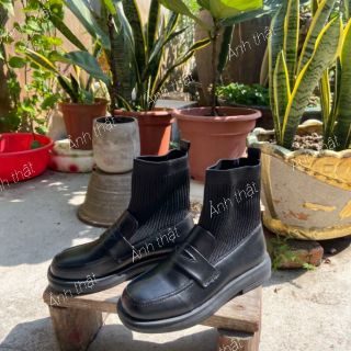 ORDER | GIÀY CỔ LEN