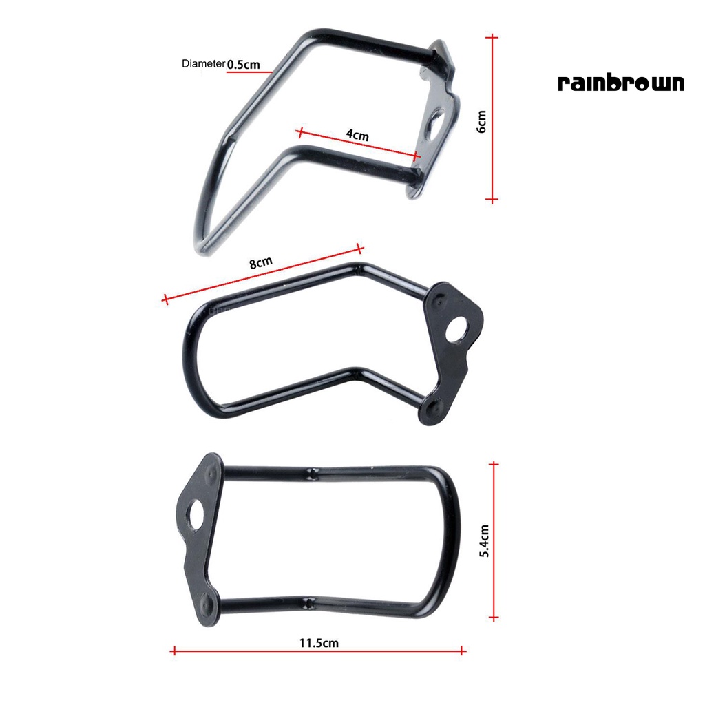 Phụ Kiện Bảo Vệ Cùi Đề Xe Đạp Leo Núi Bằng Kim Loại Chống Trầy Xước