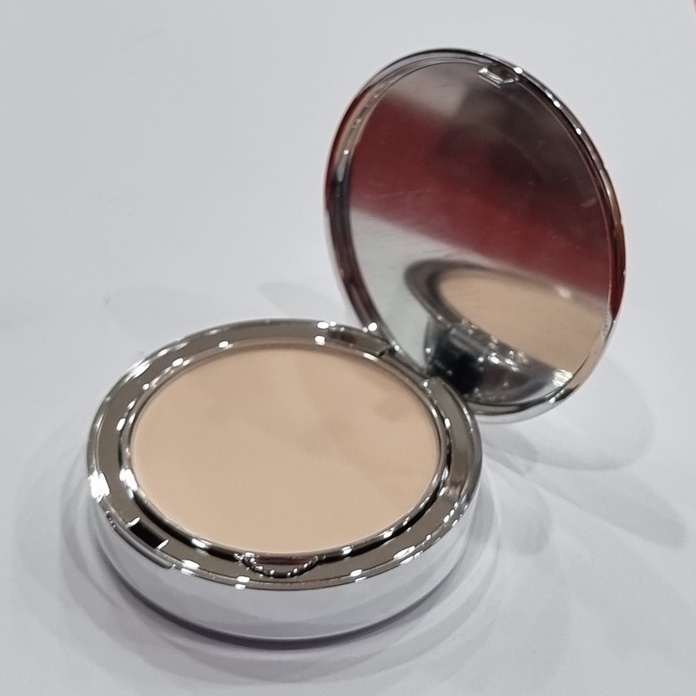 Phấn Phủ 3ce Makeup Fix Powder vỏ bạc