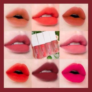 Combo 3 son màu tùy chọn Son siêu lì kháng nước