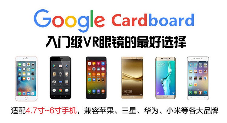 GOOGLE Kính Thực Tế Ảo 3d Cho Điện Thoại | BigBuy360 - bigbuy360.vn