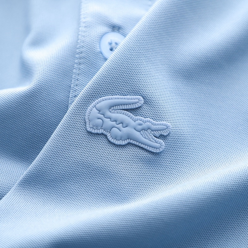 POLO LCST VẢI CÁ SẤU POLY