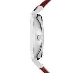 [Chính Hãng - Free ship - Không ưng hoàn tiền] Đồng hồ nữ Skagen Skw2394 dây da 6 kim ( White_Brown ), BESTPRICE