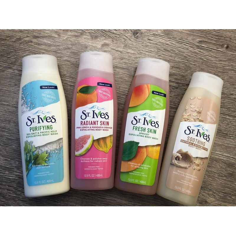 Sữa Tắm St.Ives 400ml