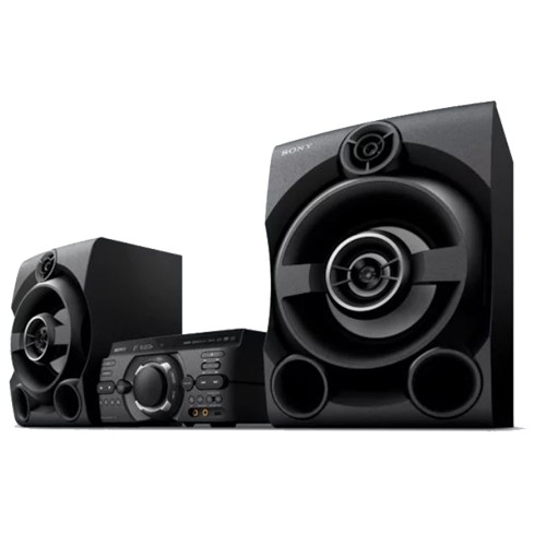 Dàn âm thanh Hifi MHC-M60D với DVD