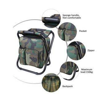 Balo du lịch gấp gọn Foldable Backpack