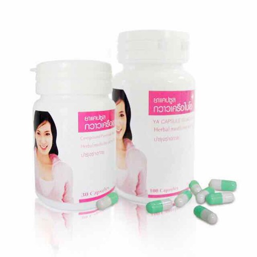 Nở ngực Thái Lan(hàng chuẩn) loại 100 viên | BigBuy360 - bigbuy360.vn