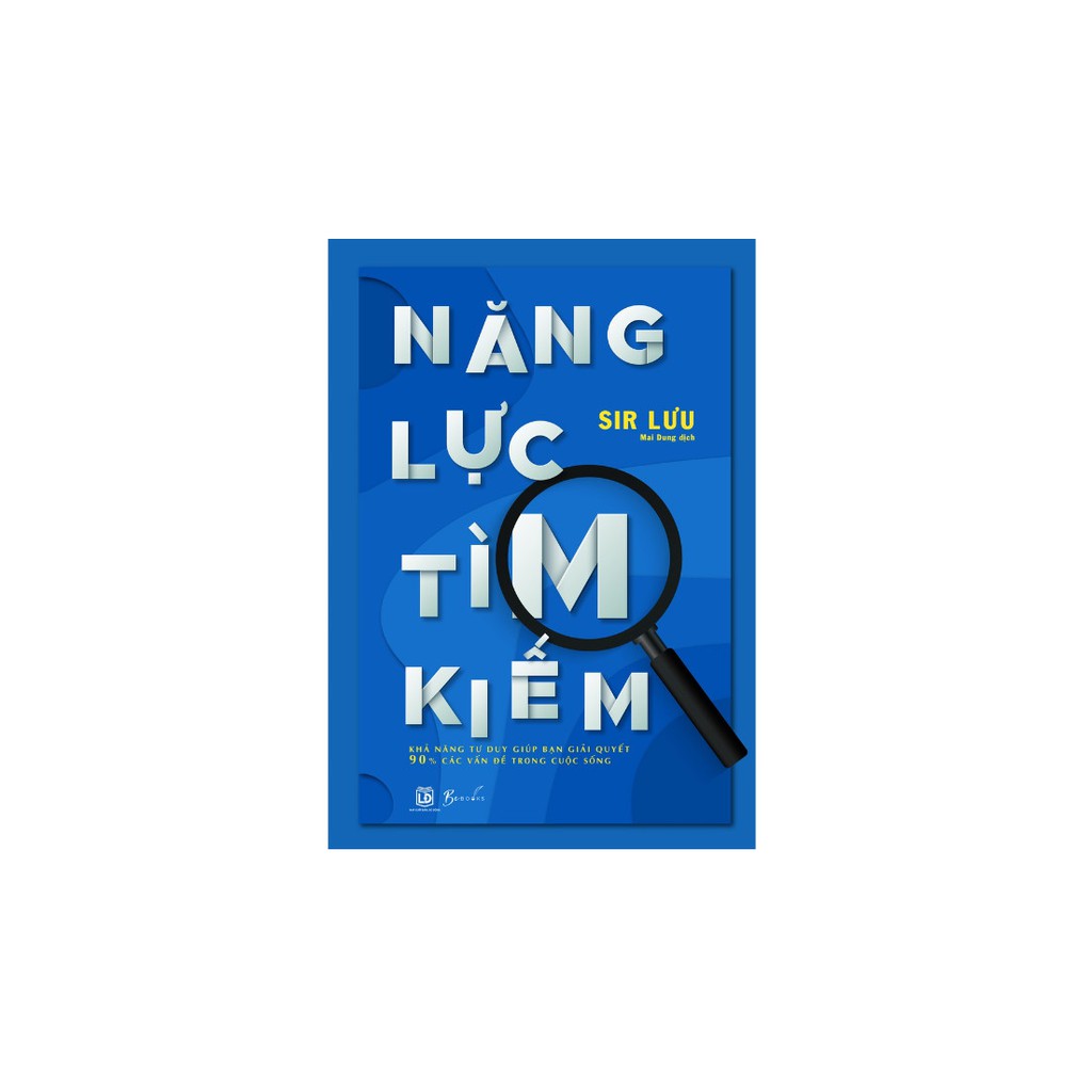 Sách Năng Lực Tìm Kiếm