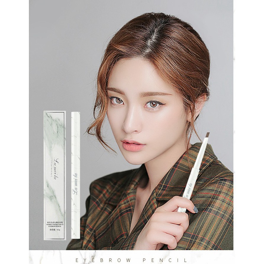 Chì kẻ mày 💕FREE SHIP💕 Bút kẻ chân mày vân đá  lameila cho vẻ ngoài tự nhiên" | BigBuy360 - bigbuy360.vn