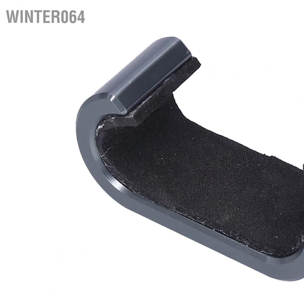 Móc khung giỏ có thể điều chỉnh phù hợp cho Piaggio Vespa GTS/ LX/ LXV Winter064