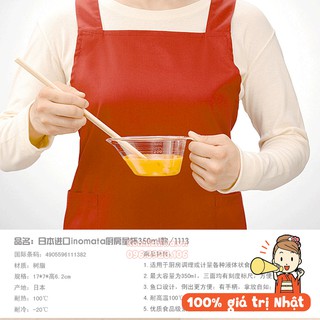 CỐC ĐONG INOMATA 350ML