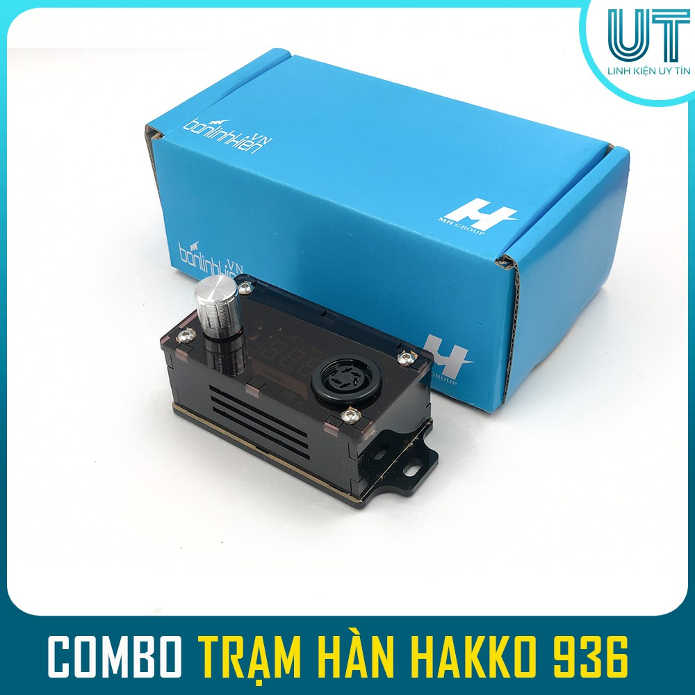 COMBO bộ máy hàn trạm C11 Full bộ ( Chính Hãng )