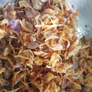 Hành phi tỏi phi nhà làm(ăn kiêng chế độ Das và Lowcarb dùng đc)