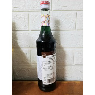 Siro Monin Bạc hà xanh 700ml