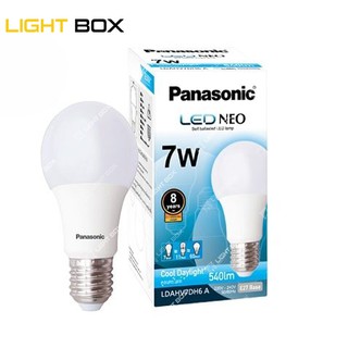 Bóng đèn LED bulb Panasonic NEO 7W
