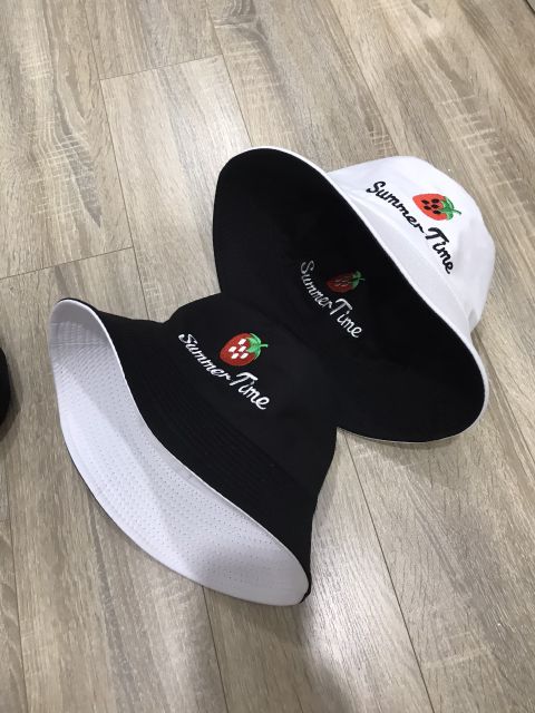 BUCKET 2 MẶT _ SUMMER TIME 2 MẶT