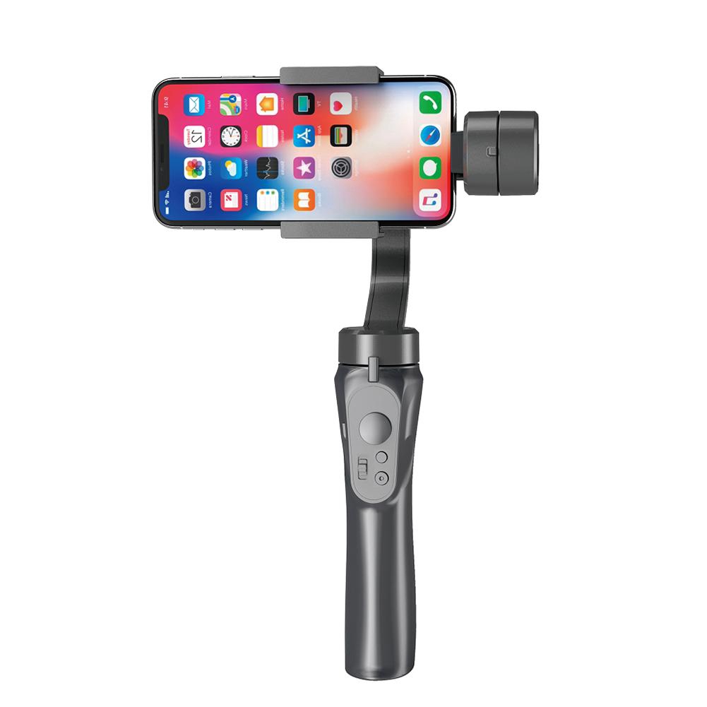Ổn định ổn định cầm tay 3 trục Lấy nét cho điện thoại Video Selfie Phụ kiện điện thoại di động