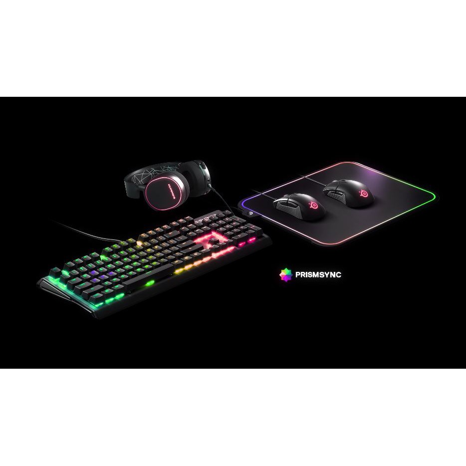 Chuột chơi game Steelseries Sensei 310 RGB gaming mouse (100 -12000 in 100 CPI Increments)