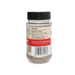 Tiêu Đen Vipep Black Pepper 100g