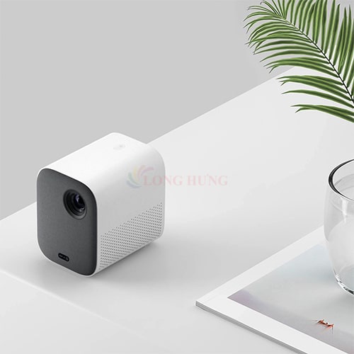 Máy chiếu mini Xiaomi Mi Smart Projector 2 EU BHR5211GL XMTYY02FMGL - Hàng chính hãng