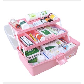 Cốp nhựa đựng đồ nail mi