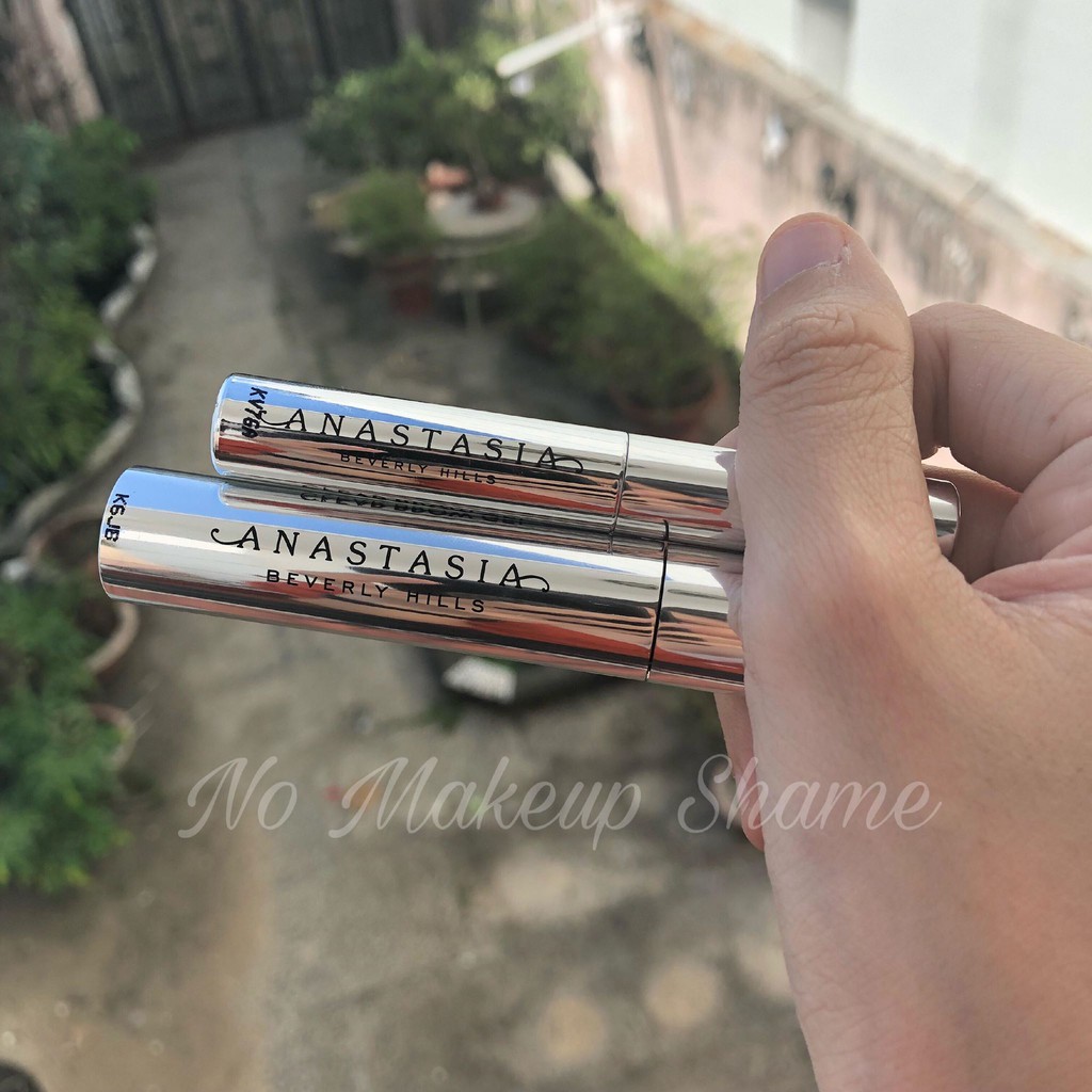 MASCARA CHẢI MÀY TRONG SUỐT ANASTASIA CLEAR BROW GEL MINISIZE AND FULLSIZE