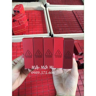 Son 3CE Red Recipe