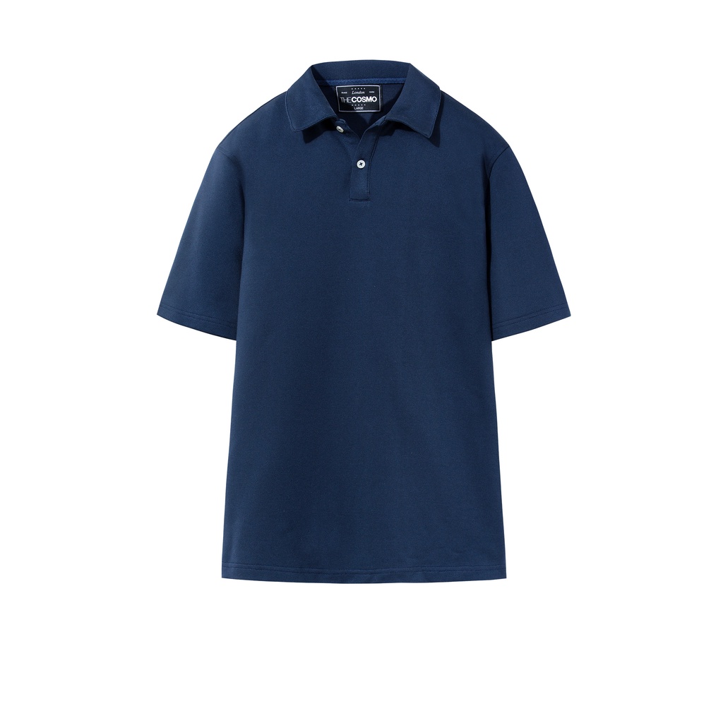 Áo Thun Nam The Cosmo RALPH POLO SHIRT 5 Màu TC1021074R2