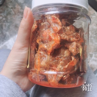 Mực rim me thượng hạng