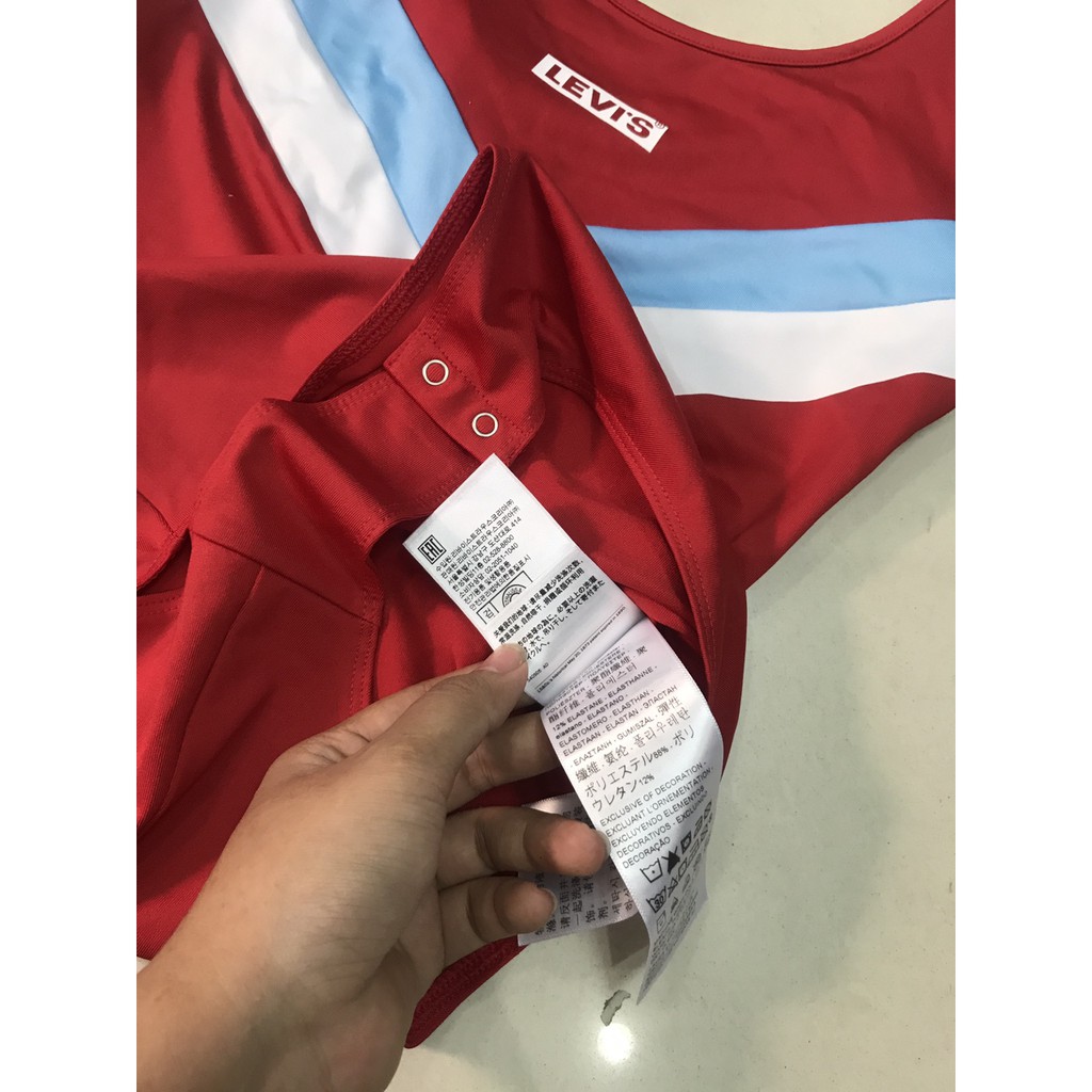 Áo bodysuit Levis | BigBuy360 - bigbuy360.vn