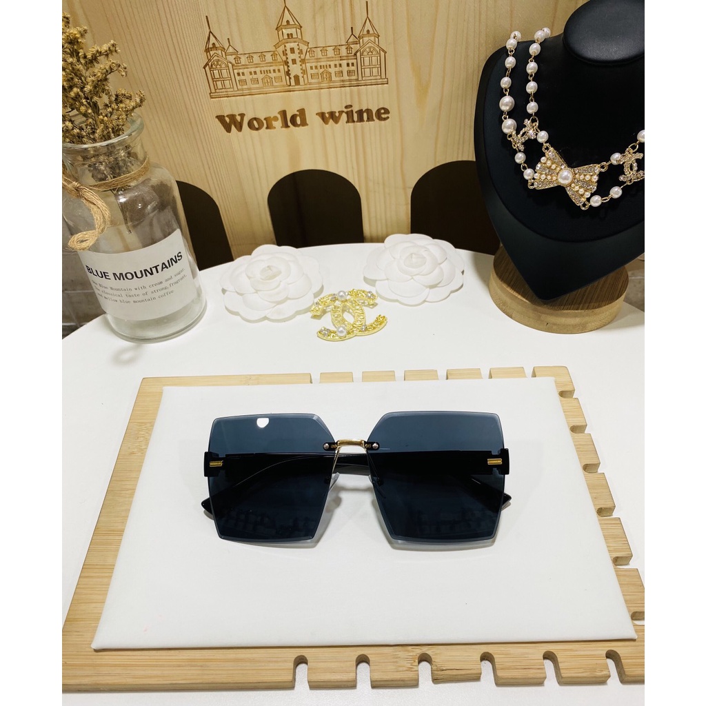 Kính mát nữ, nam  LOUIS VUITTON CAO CẤP - CHỐNG TIA UV 999