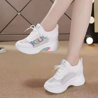 Giày độn đế 7cm kèm ảnh thật