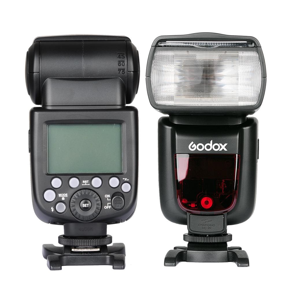 Đèn Flash Godox TT600 dùng cho Canon/ Nikon/ Sony/x Fujifilm/ Panasonic