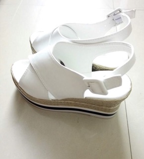 Oder sandal đế xuồng (có ảnh thật sp)