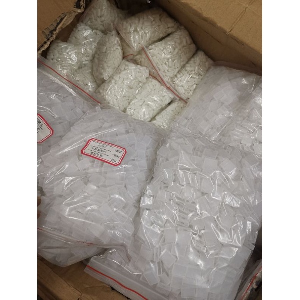 Combo 10 đầu bịt neon bản 6mm/ bản 8mm chụp đầu